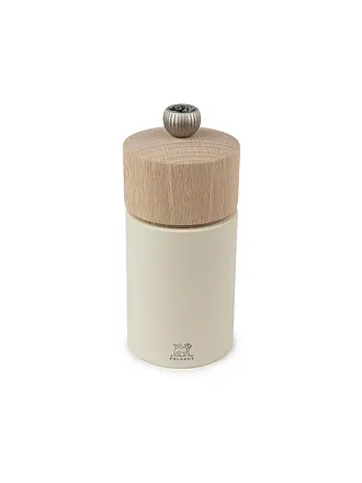 PEUGEOT | Salzmühle 12cm BOREAL Kieselgrau | weiss